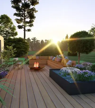 aménagement extérieur Bonchamp-lès-Laval-1