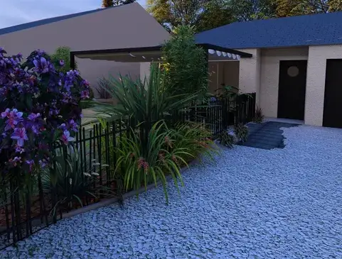 aménagement extérieur Laval-1