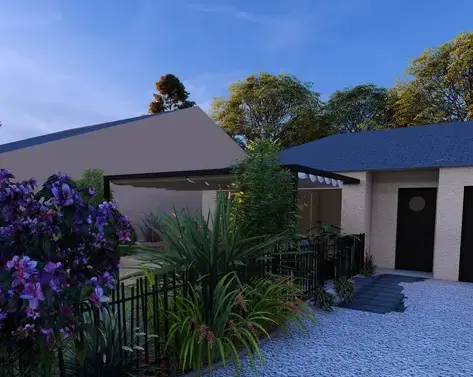 aménagement extérieur Saint-Berthevin-1