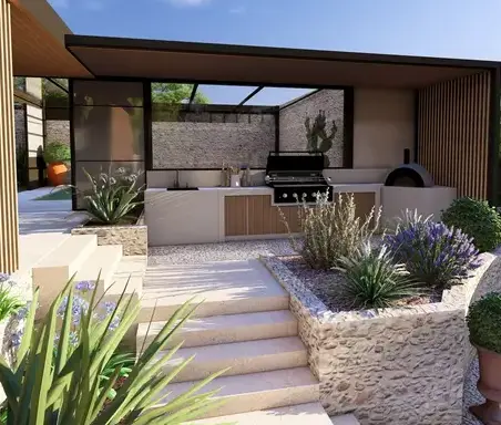 aménagement paysager Laval-5