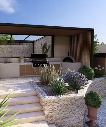 aménagement paysager Saint-Berthevin-3