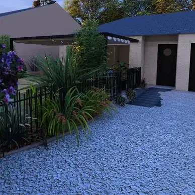 création de jardin Bonchamp-lès-Laval-4