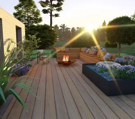 création de jardin Laval-1